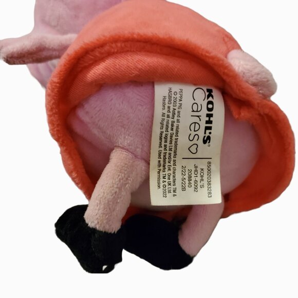 Peppa Pig Plush Stuffed Animal - Picture 3 of 4